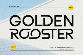 Golden Rooster