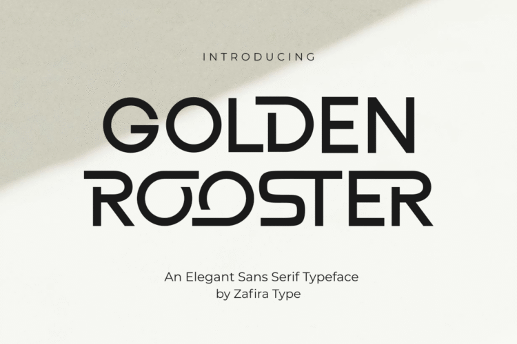 Golden Rooster
