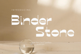Binder Stone