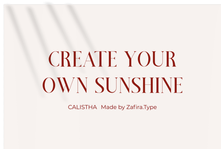 Calistha - Image 7