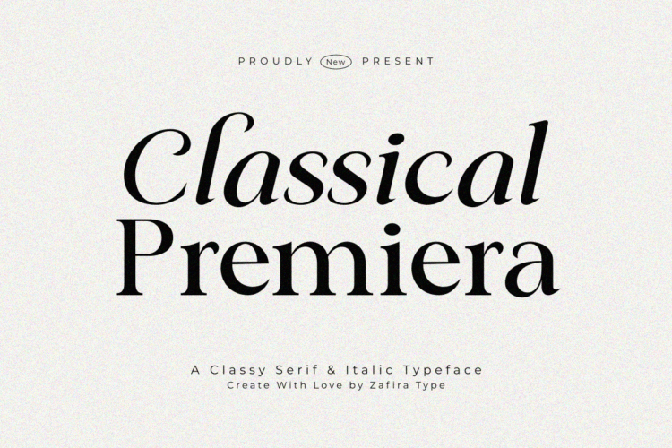 Classical Premiera
