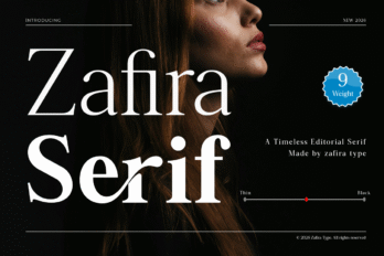 Zafira Serif